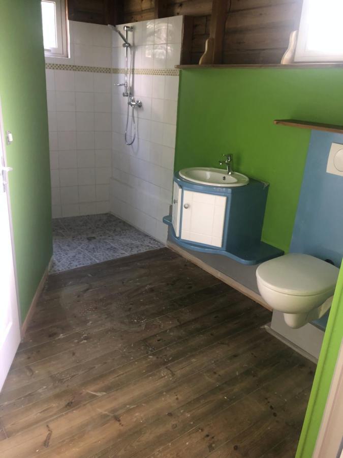 Maison Famille Rance Pointe-Noire Kültér fotó