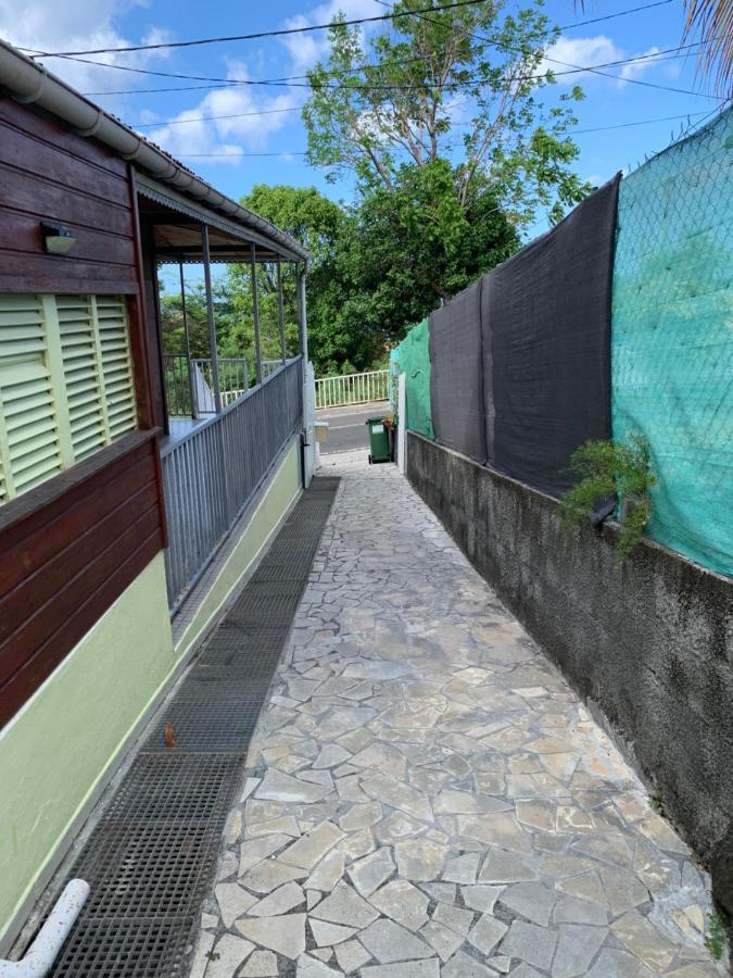 Maison Famille Rance Pointe-Noire Kültér fotó