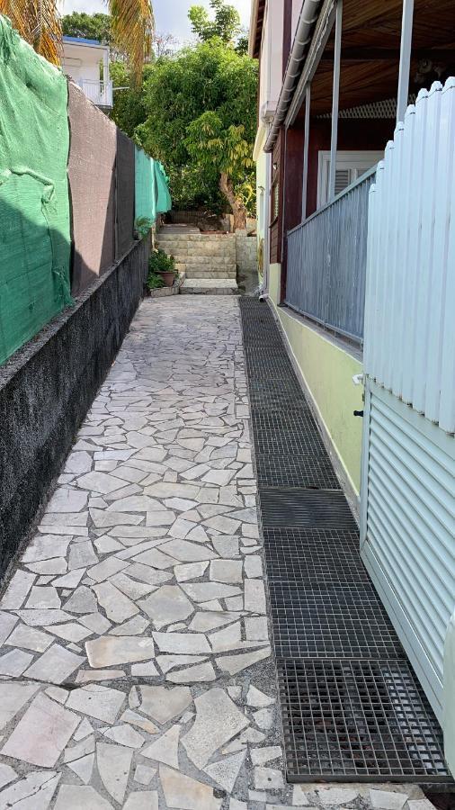 Maison Famille Rance Pointe-Noire Kültér fotó