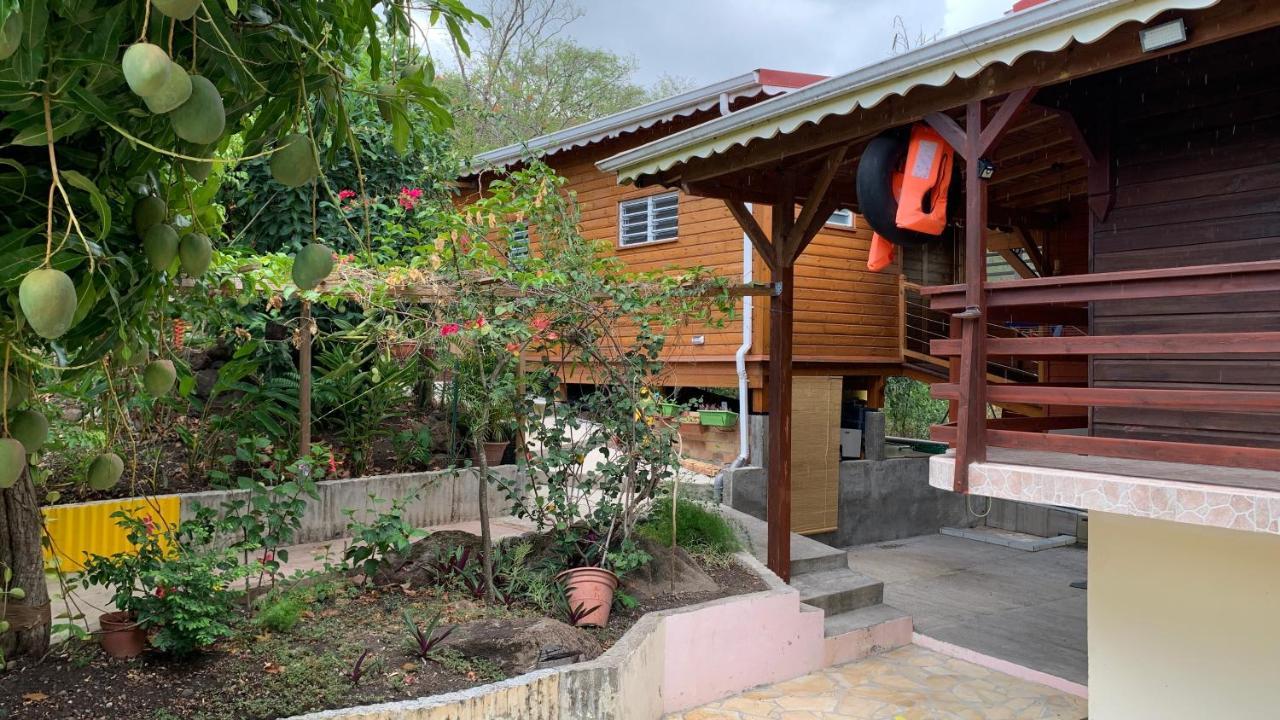 Maison Famille Rance Pointe-Noire Kültér fotó